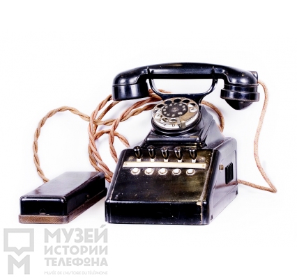 Настольный телефонный аппарат