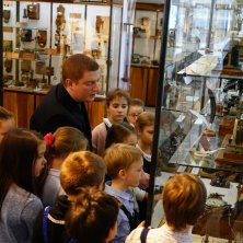 5864 школьника посетили Музей истории телефона в девятом сезоне Олимпиады школьников «Музеи. Парки. Усадьбы»