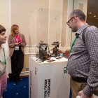 Музей истории телефона принял участие в конференции CNews FORUM 2022