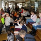 Итоги Олимпиады "Музеи. Парки. Усадьбы"