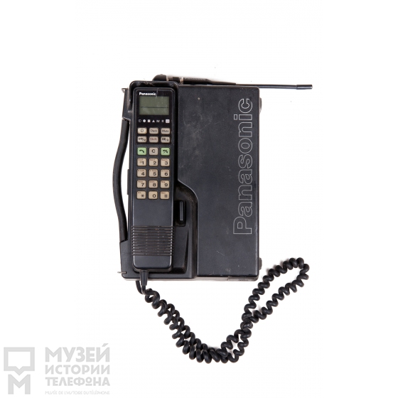 Сотовый телефонный аппарат Panasonic, модель EF-6207EA