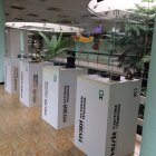 Впечатляющая экспозиция Музея истории телефона открывается в Московском дворце пионеров