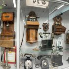 Обновление экспозиции Музея истории телефона в офисе МАСТЕРТЕЛ