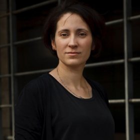 Запольская Марианна, Архитектор здания